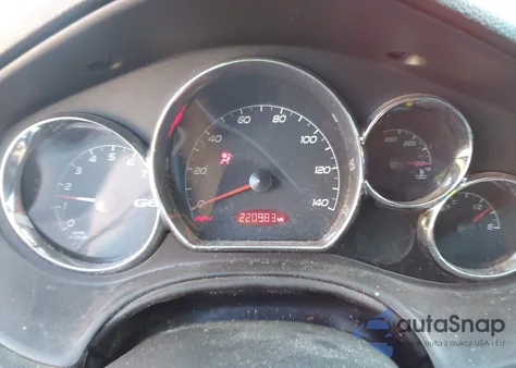 2007 Pontiac G6 from USA, damaged, VIN 1G2ZG58N274183764